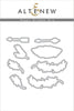 Part A-Glitz Art Craft Co.,LTD Dies Z - Happy Dreams Die Set
