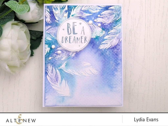 Part A-Glitz Art Craft Co.,LTD Dies Z - Happy Dreams Die Set