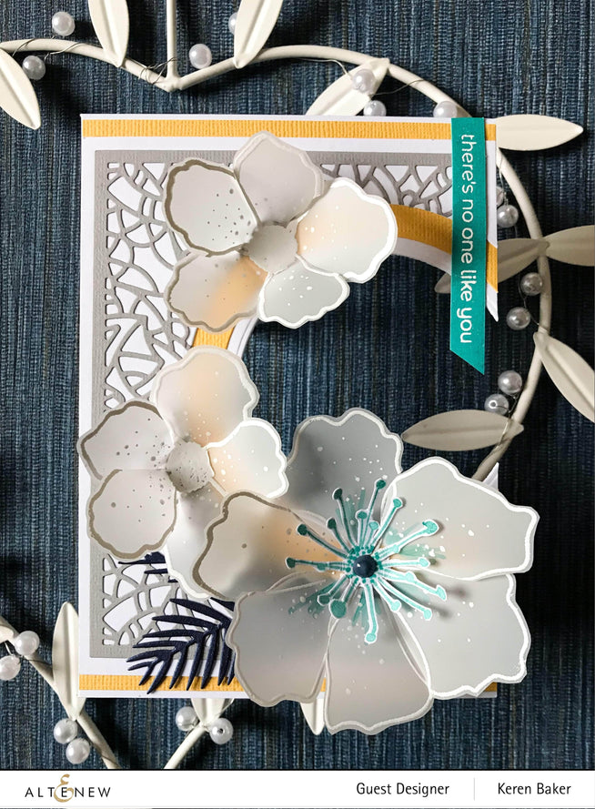 Part A-Glitz Art Craft Co.,LTD Dies Incredible Die Set