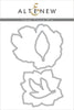 Part A-Glitz Art Craft Co.,LTD Dies Inked Flora Die Set