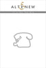 Part A-Glitz Art Craft Co.,LTD Dies Z - It's For You Die