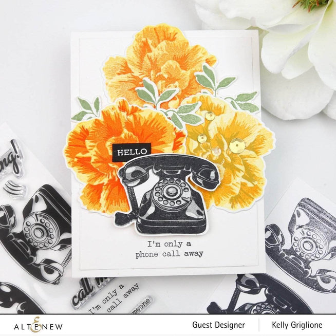 Part A-Glitz Art Craft Co.,LTD Dies Z - It's For You Die
