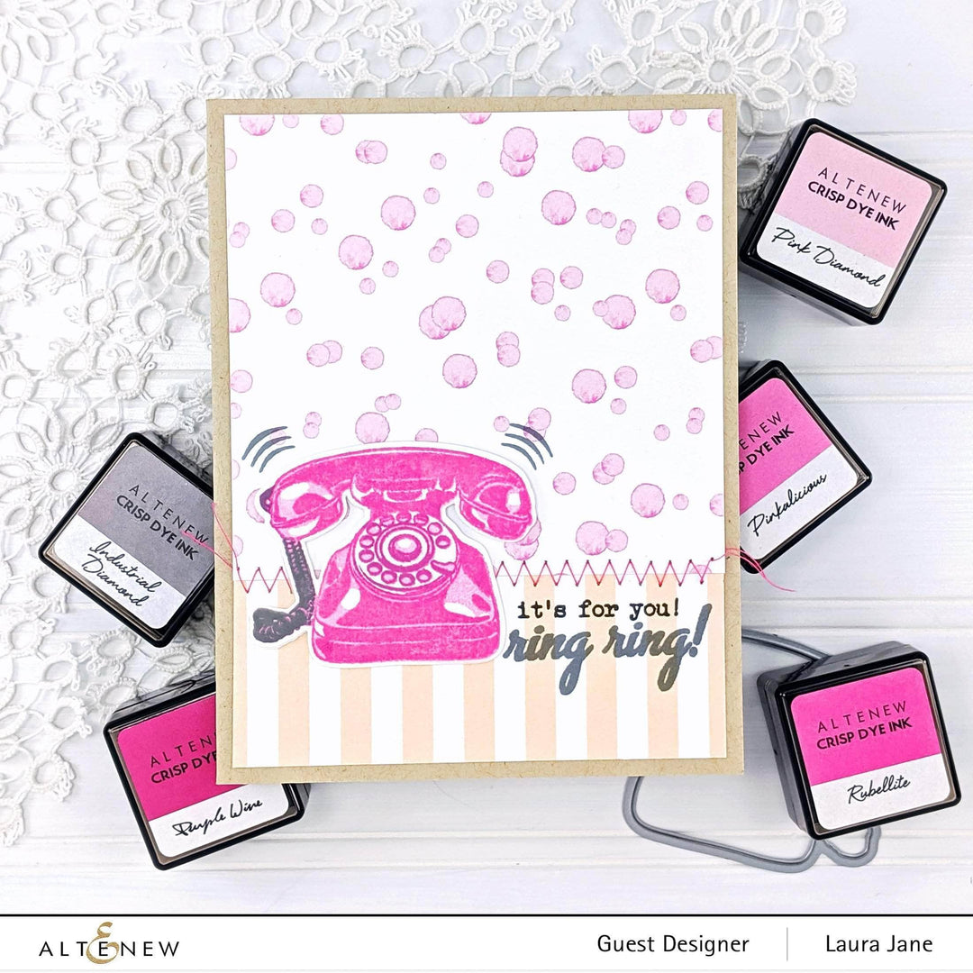 Part A-Glitz Art Craft Co.,LTD Dies Z - It's For You Die