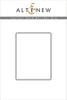 Part A-Glitz Art Craft Co.,LTD Dies Z - Journal Card Builder Die