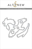 Part A-Glitz Art Craft Co.,LTD Dies Z - Land of the Free Die Set