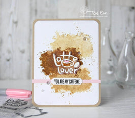 Part A-Glitz Art Craft Co.,LTD Dies Z - Latte Die