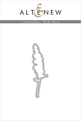 Part A-Glitz Art Craft Co.,LTD Dies Lavender Bud Die