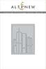 Part A-Glitz Art Craft Co.,LTD Dies Layered Cityscape Cover Die A