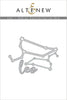 Part A-Glitz Art Craft Co.,LTD Dies Leo - Zodiac Constellation Die Set