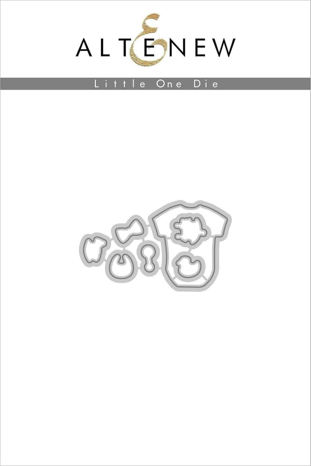 Z - Little One Die Set