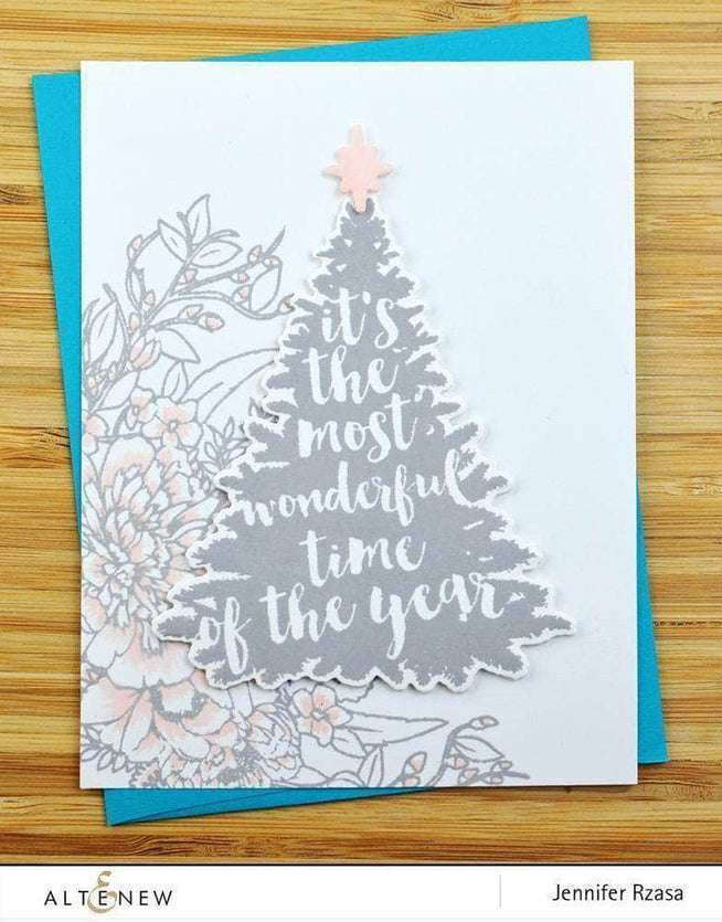 Part A-Glitz Art Craft Co.,LTD Dies Night Before Christmas Die Set