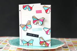 Part A-Glitz Art Craft Co.,LTD Dies Ori Kami Die Set