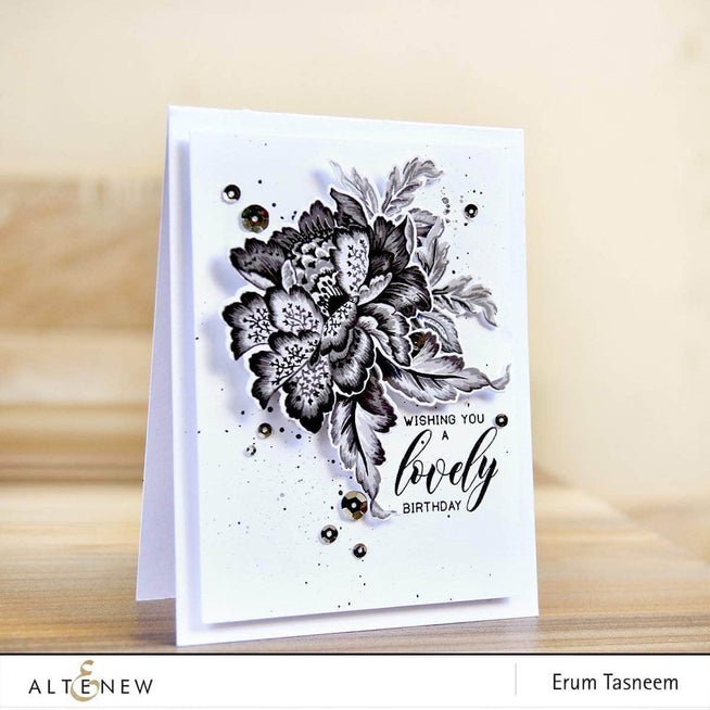 Part A-Glitz Art Craft Co.,LTD Dies Ornamental Flower Die Set