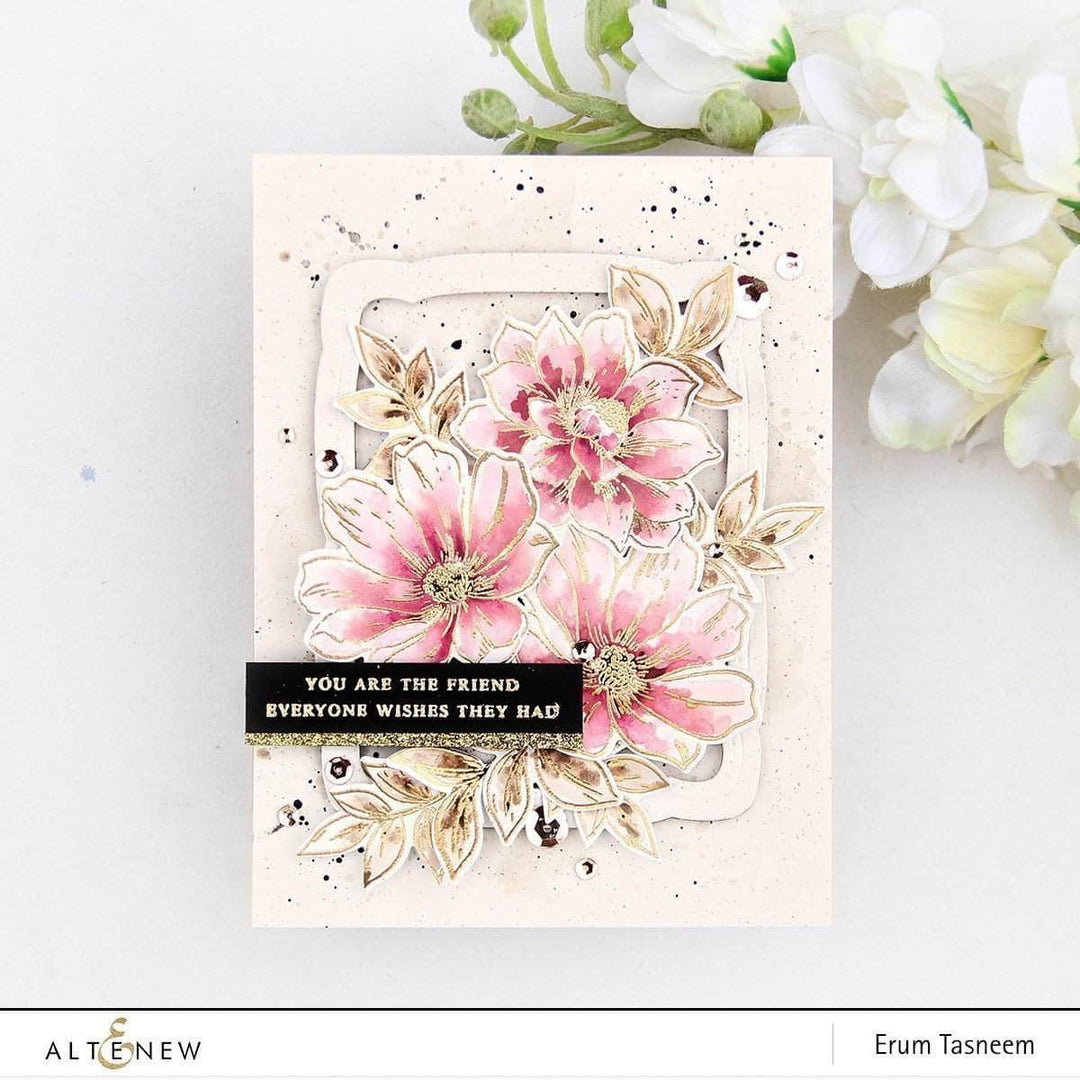 Part A-Glitz Art Craft Co.,LTD Dies Our Family Frame Die