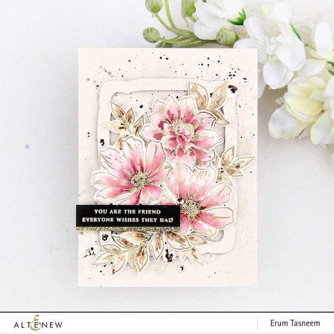 Part A-Glitz Art Craft Co.,LTD Dies Our Family Frame Die