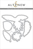 Part A-Glitz Art Craft Co.,LTD Dies Parrot Paradise Die Set