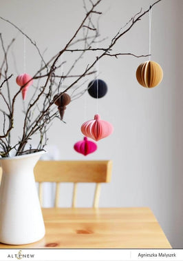 Part A-Glitz Art Craft Co.,LTD Dies Peace on Earth Die Set