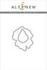 Part A-Glitz Art Craft Co.,LTD Dies Perennial Beauty Die Set
