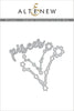 Part A-Glitz Art Craft Co.,LTD Dies Pisces - Zodiac Constellation Die Set