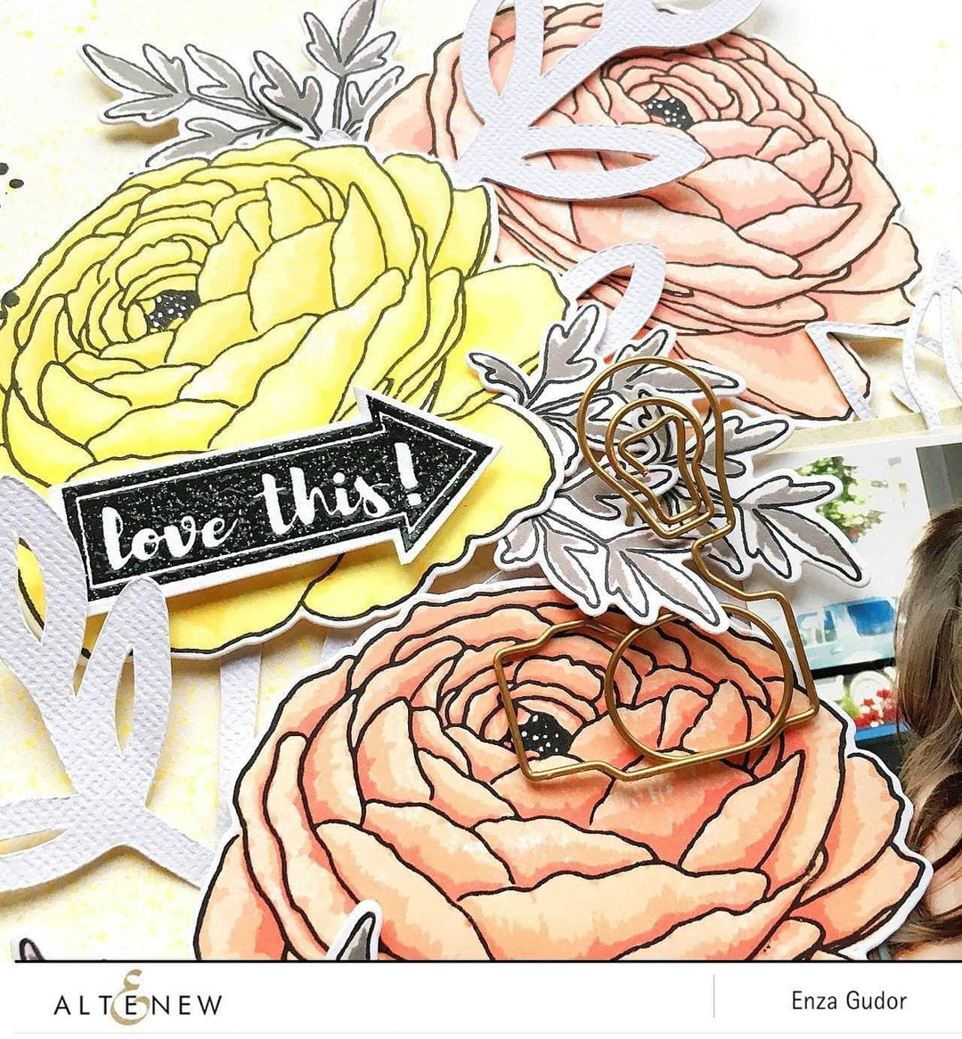 Part A-Glitz Art Craft Co.,LTD Dies Point it Out Die Set