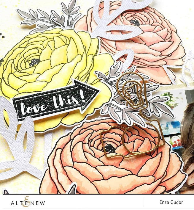 Part A-Glitz Art Craft Co.,LTD Dies Point it Out Die Set
