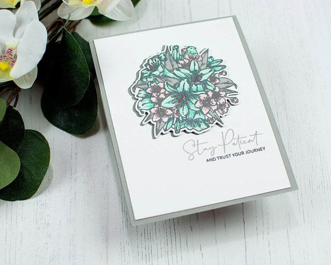 Part A-Glitz Art Craft Co.,LTD Dies Prettiest Pomander Die