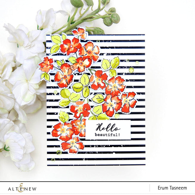 Part A-Glitz Art Craft Co.,LTD Dies Ruffled Flowers Die Set
