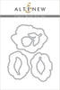Part A-Glitz Art Craft Co.,LTD Dies Simple Roses Die Set