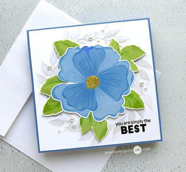Part A-Glitz Art Craft Co.,LTD Dies Simply the Best Die Set