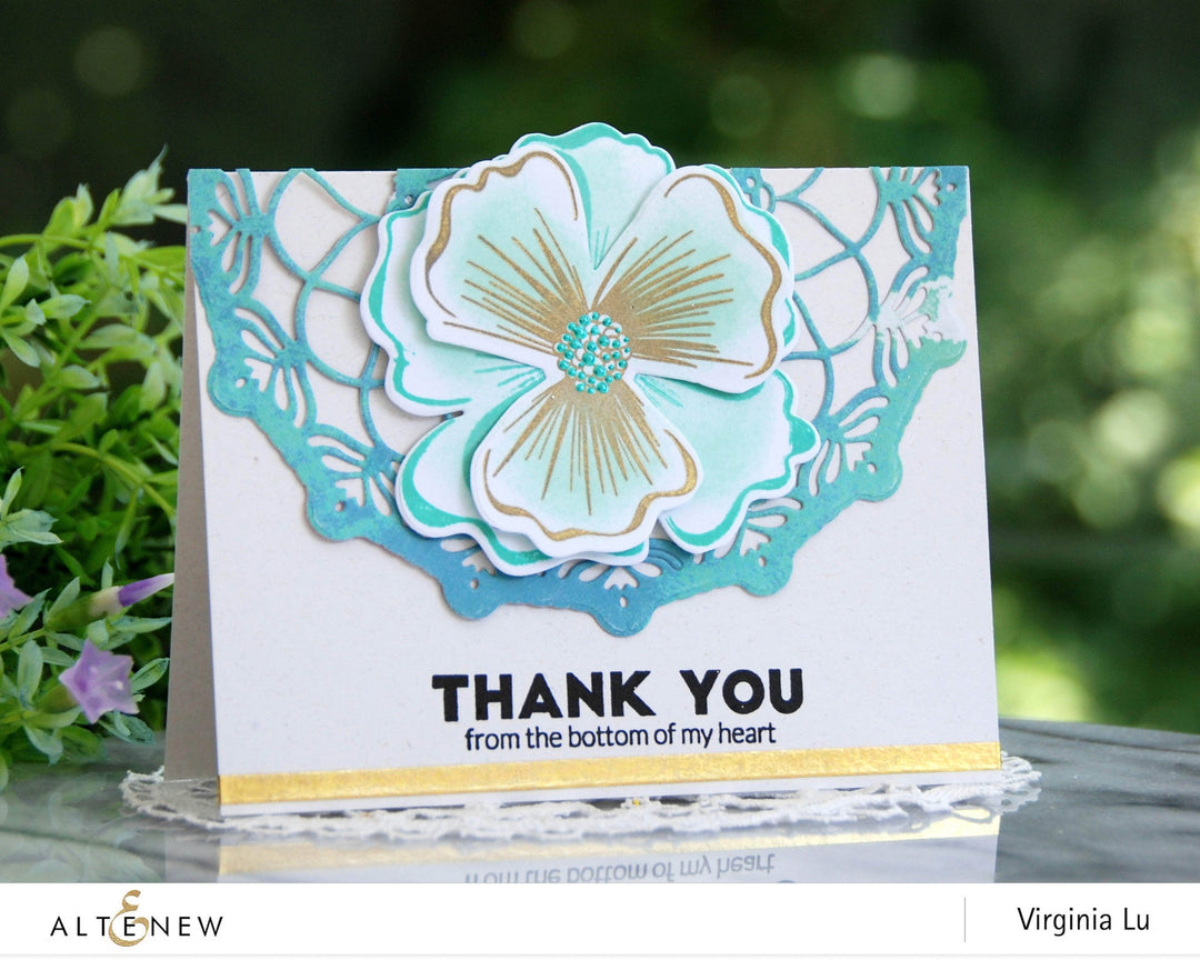 Part A-Glitz Art Craft Co.,LTD Dies Simply the Best Die Set
