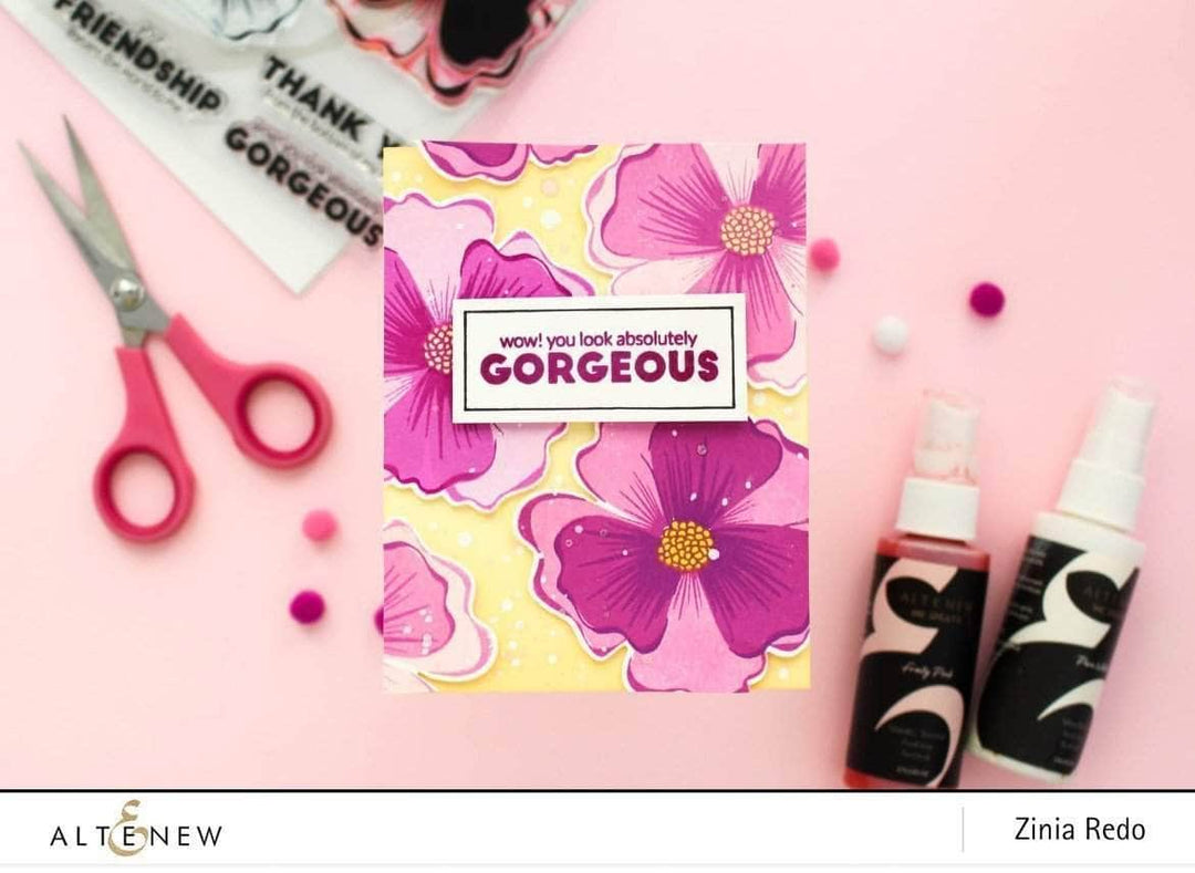 Part A-Glitz Art Craft Co.,LTD Dies Simply the Best Die Set