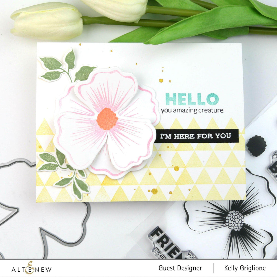 Part A-Glitz Art Craft Co.,LTD Dies Simply the Best Die Set