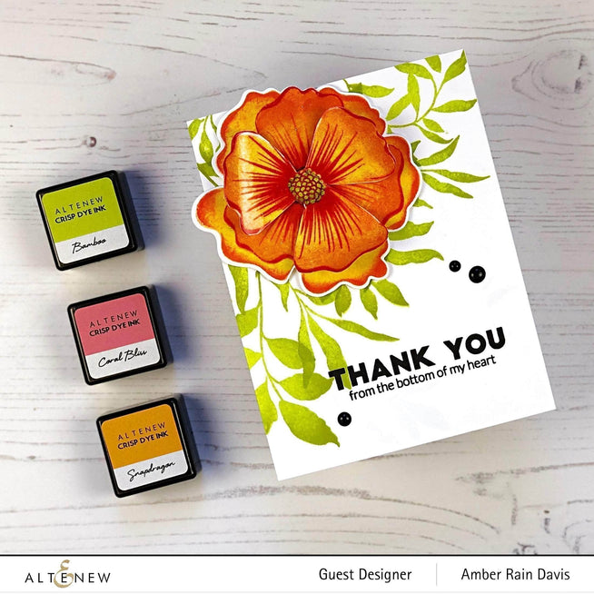 Part A-Glitz Art Craft Co.,LTD Dies Simply the Best Die Set