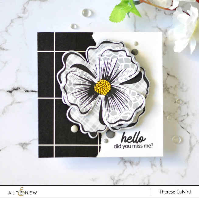 Part A-Glitz Art Craft Co.,LTD Dies Simply the Best Die Set