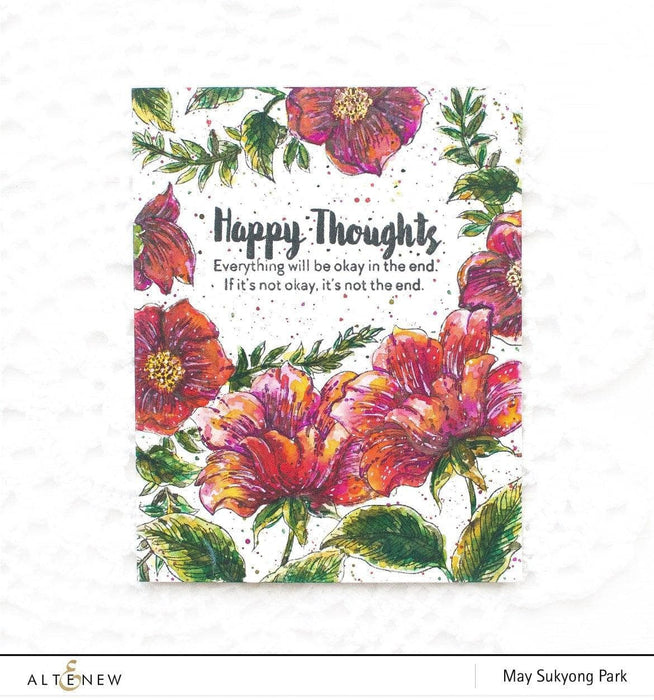 Part A-Glitz Art Craft Co.,LTD Dies Smile More Die Set
