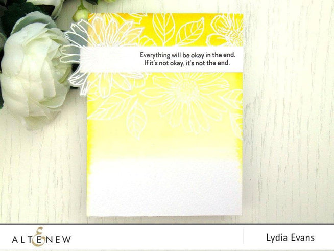 Part A-Glitz Art Craft Co.,LTD Dies Smile More Die Set