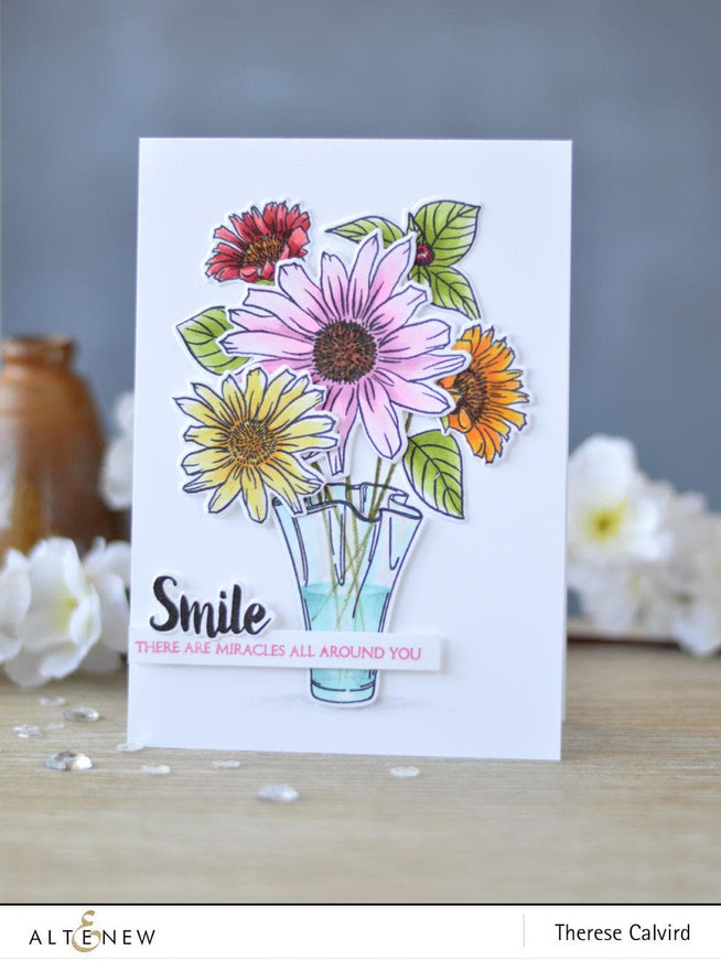Part A-Glitz Art Craft Co.,LTD Dies Smile More Die Set