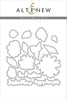 Part A-Glitz Art Craft Co.,LTD Dies Smile More Die Set