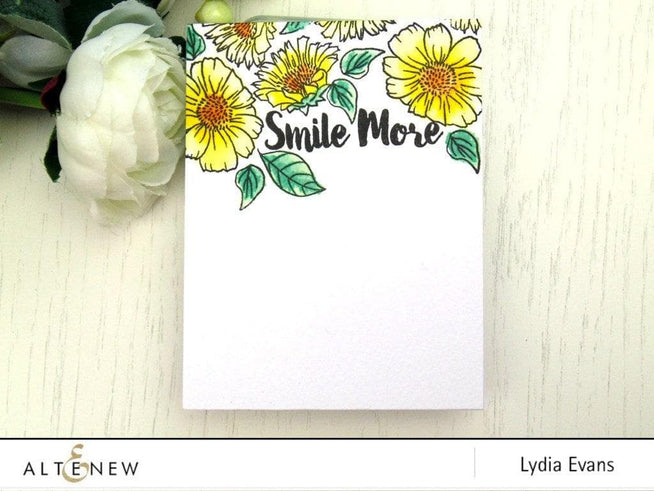 Part A-Glitz Art Craft Co.,LTD Dies Smile More Die Set