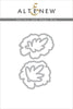 Part A-Glitz Art Craft Co.,LTD Dies Smiles and Hugs Die Set