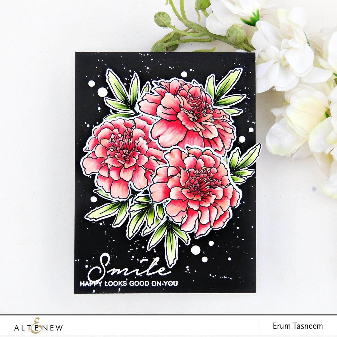 Part A-Glitz Art Craft Co.,LTD Dies Smiles and Hugs Die Set