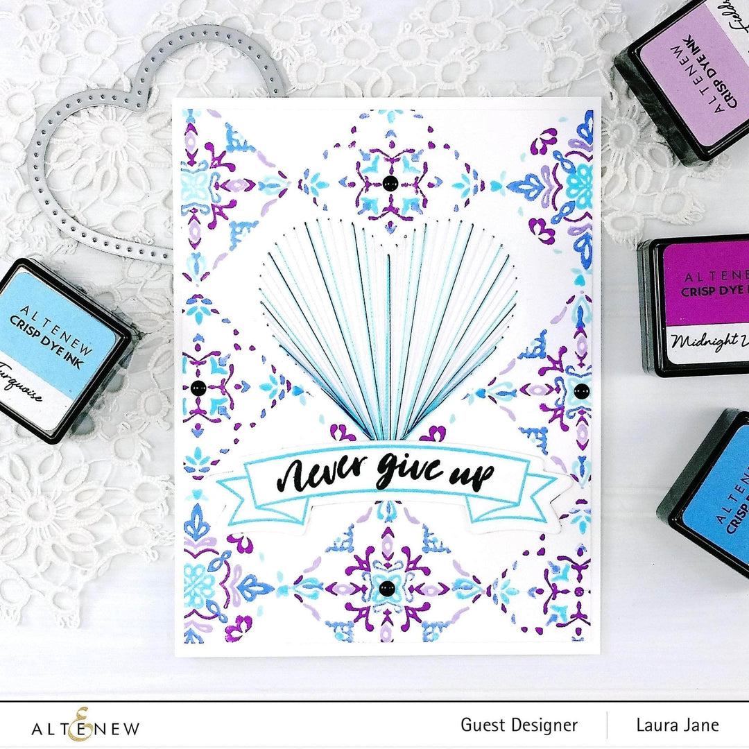 Part A-Glitz Art Craft Co.,LTD Dies String Art Heart Die