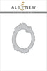 Part A-Glitz Art Craft Co.,LTD Dies Z - Sweet Friend Die