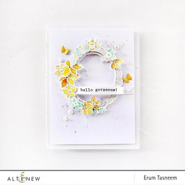 Part A-Glitz Art Craft Co.,LTD Dies Z - Sweet Friend Die