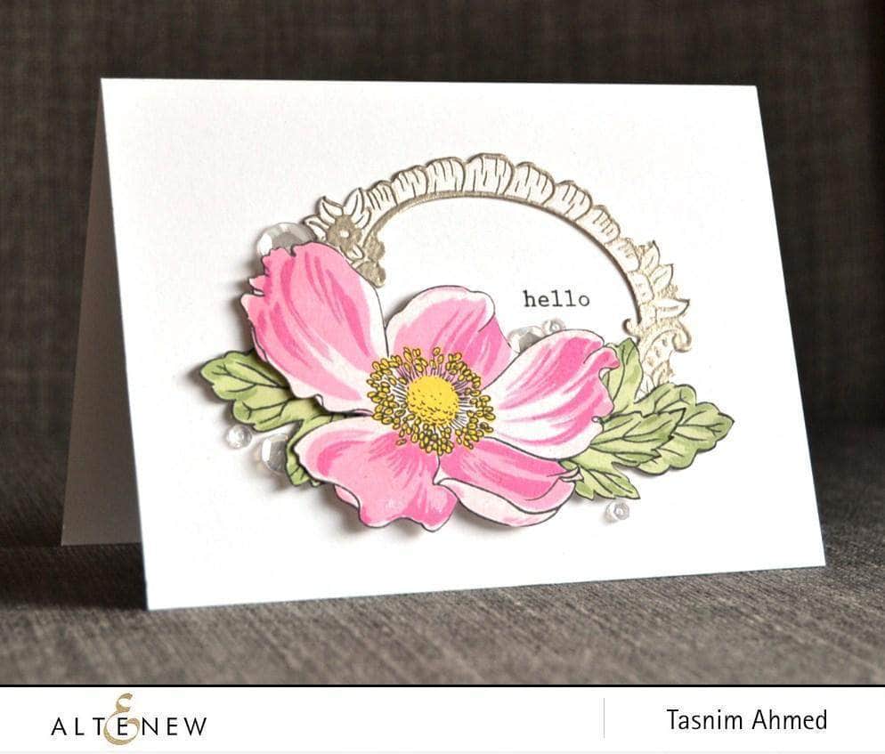 Part A-Glitz Art Craft Co.,LTD Dies Z - Sweet Friend Die