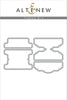Part A-Glitz Art Craft Co.,LTD Dies Z - Tabbed Die Set