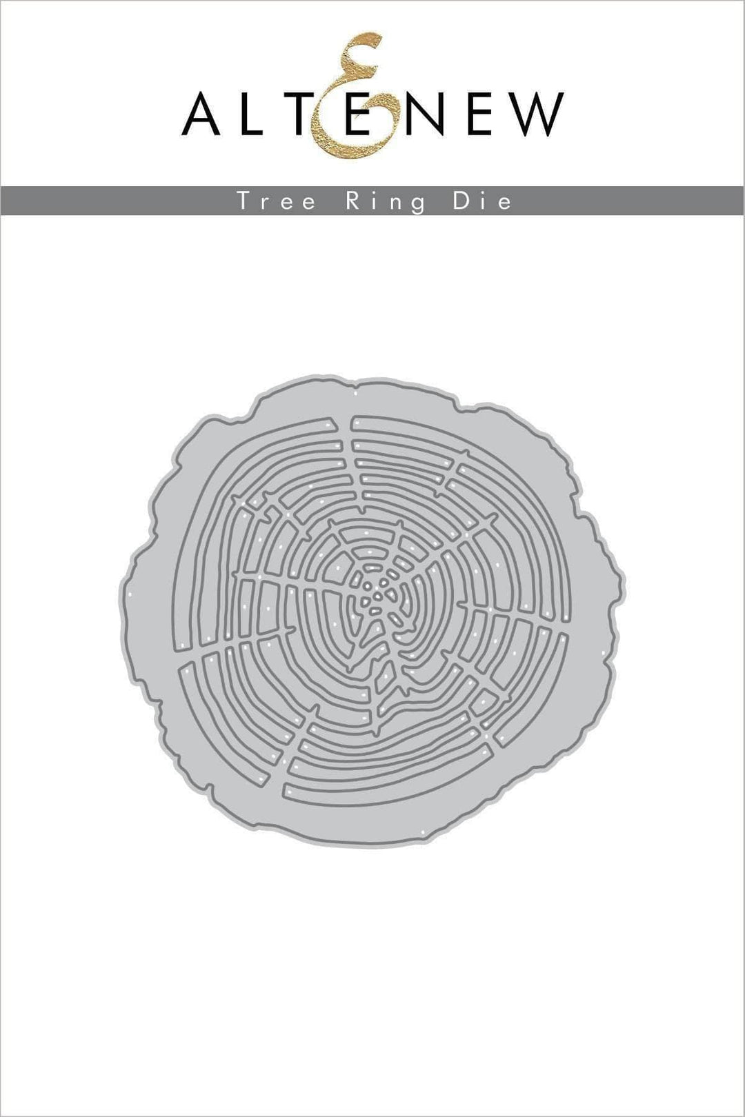Part A-Glitz Art Craft Co.,LTD Dies Tree Ring Die