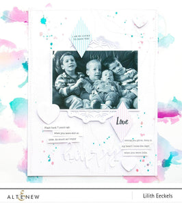 Part A-Glitz Art Craft Co.,LTD Dies Trigonometry Die Set