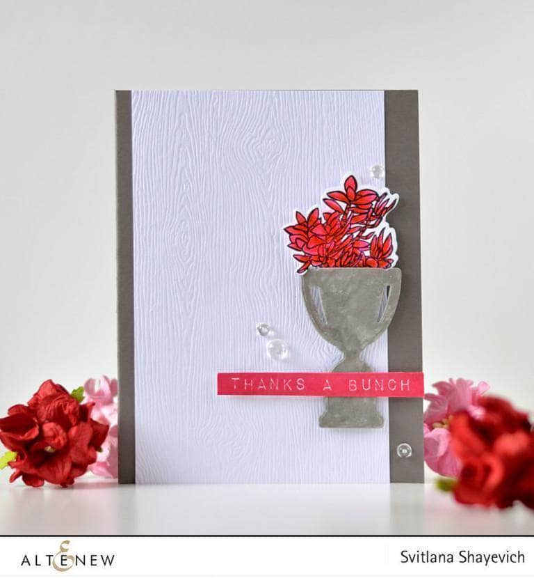 Part A-Glitz Art Craft Co.,LTD Dies Trophy Life Die Set