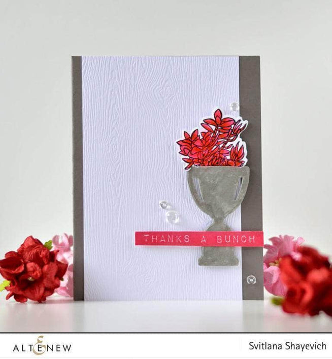 Part A-Glitz Art Craft Co.,LTD Dies Trophy Life Die Set